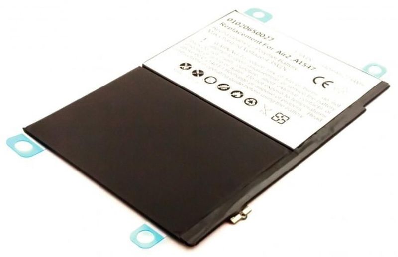 CoreParts-MBXAP-BA0029-ricambio-e-accessorio-per-tablet-Batteria--Battery-for-iPad---27.6Wh-Li-Pol-3.76V-7340mAh---iPad-