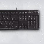 KEYBOARD-K120---N-A---NLB-NSEA