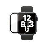 PanzerGlass Cover Protettiva Apple Watch Series 4 | 5 | 6 | SE 40mm | Transparent