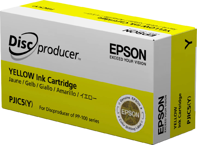 Epson-Cartuccia-Giallo-PP-100