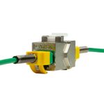 LogiLink-Keystone-Modular-Verbinder---Modularer-Einschub--Kopplung----RJ-45