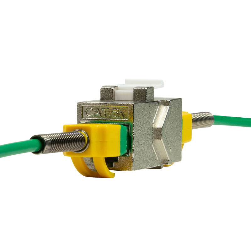 LogiLink-Keystone-Modular-Verbinder---Modularer-Einschub--Kopplung----RJ-45