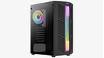 Aerocool-Prime-V2-Midi-Tower-Tempered-Glass---Black