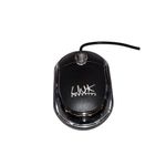 Link Led Link Accessori LKMOS04 mouse Ufficio Mano destra USB tipo A Ottico