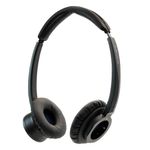 JPL-JPL-Element-BT500D-Auricolare-Wireless-A-Padiglione-Ufficio-Bluetooth-Nero-Blu--JPL-BT-500D-BINAURAL-NC-HEADSET-