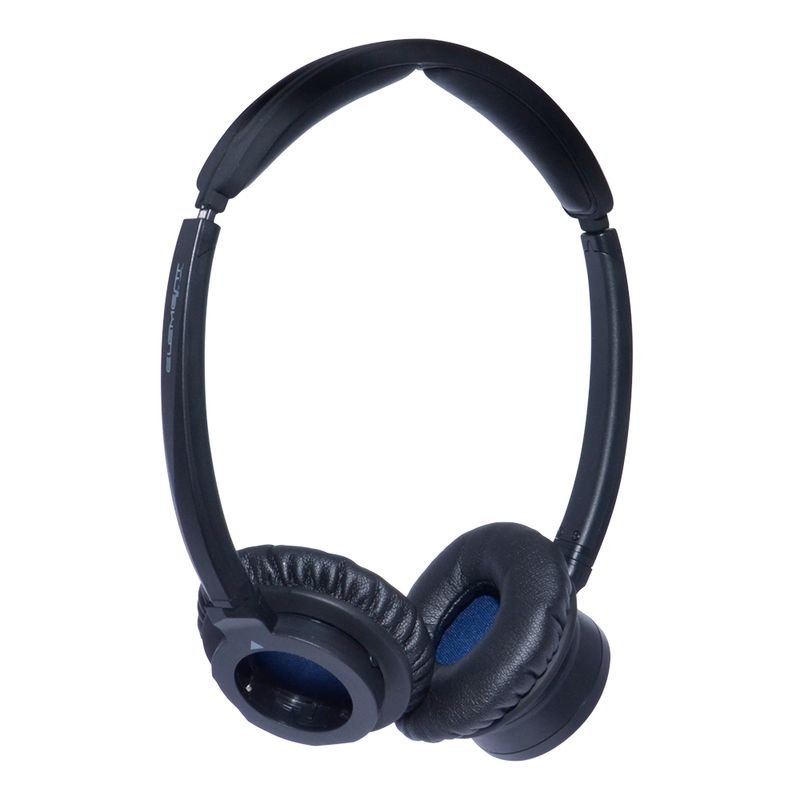 JPL-JPL-Element-BT500D-Auricolare-Wireless-A-Padiglione-Ufficio-Bluetooth-Nero-Blu--JPL-BT-500D-BINAURAL-NC-HEADSET-