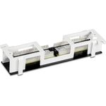 Trendnet-TC-P12C6V-pezzo-di-pannello--TRENDnet-TC-P12C6V-12-Port-Cat6-Unshielded-Wall-Mount-Patch-Panel-with-Included-89