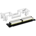 Trendnet-TC-P12C6V-pezzo-di-pannello--TRENDnet-TC-P12C6V-12-Port-Cat6-Unshielded-Wall-Mount-Patch-Panel-with-Included-89