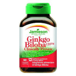 Ginkgo Biloba - Jamieson - Integratore alimentare di Ginkgo Biloba