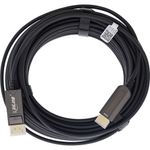 Cavo-convertitore-DisplayPort-a-HDMI-AOC---4K-60Hz---nero---25-m