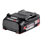 Metabo 625026000 batteria e caricabatteria per utensili elettrici