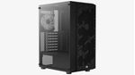 AeroCool-Hive-ARGB-Trn-ATX-Ingen-strmforsyning-Sort