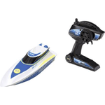 Revell Control Waterpolice RC Einsteiger Motorboot 100% RtR 350 mm (24138)