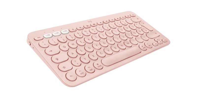 Logitech-K380-for-Mac-Multi-Device-Bluetooth-Keyboard-tastiera-QWERTY-Inglese-Rosa--K380-FOR-MAC-BT-KEYBOARD---ROSE----V