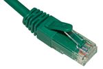 Cavo-Rete-Categoria-6A-Non-Schermato-Utp-Awg24-Colore-Verde-Halogenfree-Mt-15