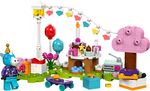 LEGO-Animal-Crossing-77046-Festa-di-Compleanno-di-Giuliano-Giochi-Creativi-per-Bambini-6--Minifigure-di-Unicorno-Giocattolo