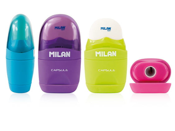 Milan-Capsule-Temperamatite-manuale-Multicolore