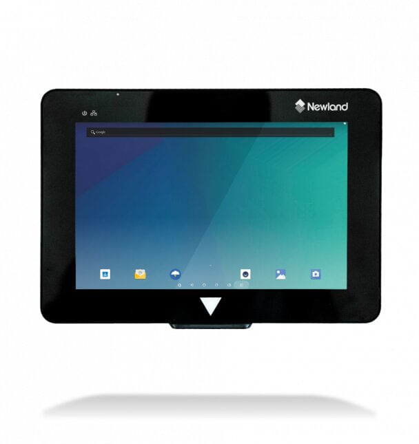 Newland-NQuire-750-Stingray-15-GHz-Tablet-178-cm-7-1280-x-800-Pixel-Touch-screen-Nero--NQUIRE-751-STINGRAY-TERM-W--7IN--