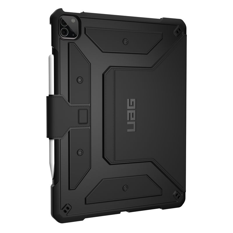 Urban-Armor-Gear-Metropolis-SE-328-cm-12.9-Custodia-a-libro-Nero--Metropolis-Se-32.8-Cm-12.9---Folio-Black---Warranty-12