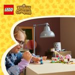 LEGO-Animal-Crossing-77046-Festa-di-Compleanno-di-Giuliano-Giochi-Creativi-per-Bambini-6--Minifigure-di-Unicorno-Giocattolo