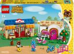 LEGO-Animal-Crossing-77050-Bottega-di-Nook-e-casa-di-Grinfia-Giochi-Creativi-per-Bambini-7--con-Negozio-e-Casa-Giocattolo