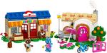 LEGO-Animal-Crossing-77050-Bottega-di-Nook-e-casa-di-Grinfia-Giochi-Creativi-per-Bambini-7--con-Negozio-e-Casa-Giocattolo