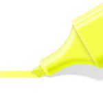 Staedtler-Textsurfer-Classic-364-Pennarello-fluorescente---Punta-a-scalpello-1---5-mm-circa---Asciugatura-rapida---Colore-giallo-fluorescente