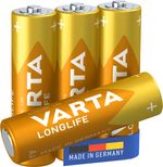 Batteria-Stilo-Aa-15V-Lr6-Long-Life-4Pz-Varta