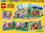 LEGO-Animal-Crossing-77050-Bottega-di-Nook-e-casa-di-Grinfia-Giochi-Creativi-per-Bambini-7--con-Negozio-e-Casa-Giocattolo