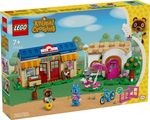 LEGO-Animal-Crossing-77050-Bottega-di-Nook-e-casa-di-Grinfia-Giochi-Creativi-per-Bambini-7--con-Negozio-e-Casa-Giocattolo