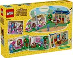 LEGO-Animal-Crossing-77050-Bottega-di-Nook-e-casa-di-Grinfia-Giochi-Creativi-per-Bambini-7--con-Negozio-e-Casa-Giocattolo