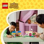 LEGO-Animal-Crossing-77050-Bottega-di-Nook-e-casa-di-Grinfia-Giochi-Creativi-per-Bambini-7--con-Negozio-e-Casa-Giocattolo