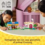 LEGO-Animal-Crossing-77050-Bottega-di-Nook-e-casa-di-Grinfia-Giochi-Creativi-per-Bambini-7--con-Negozio-e-Casa-Giocattolo