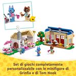 LEGO-Animal-Crossing-77050-Bottega-di-Nook-e-casa-di-Grinfia-Giochi-Creativi-per-Bambini-7--con-Negozio-e-Casa-Giocattolo