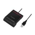 Lettore-di-carte-LogiLink-Smart-ID-USB-2.0-nero