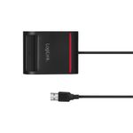 Lettore-di-carte-LogiLink-Smart-ID-USB-2.0-nero