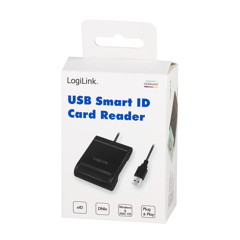 Lettore-di-carte-LogiLink-Smart-ID-USB-2.0-nero