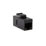 LogiLink-Professional---Modularer-Einschub--Kopplung----RJ-45---Schwarz