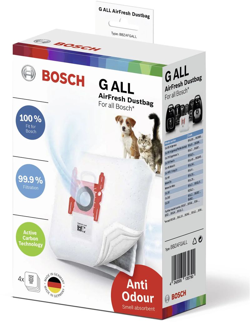 Sacchetti-per-aspirapolvere-Bosch-BBZAFGALL-AirFresh--4-pz.-