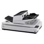 Fujitsu fi-7700S Scanner piano e ADF 600 x 600 DPI A3 Nero Bianco