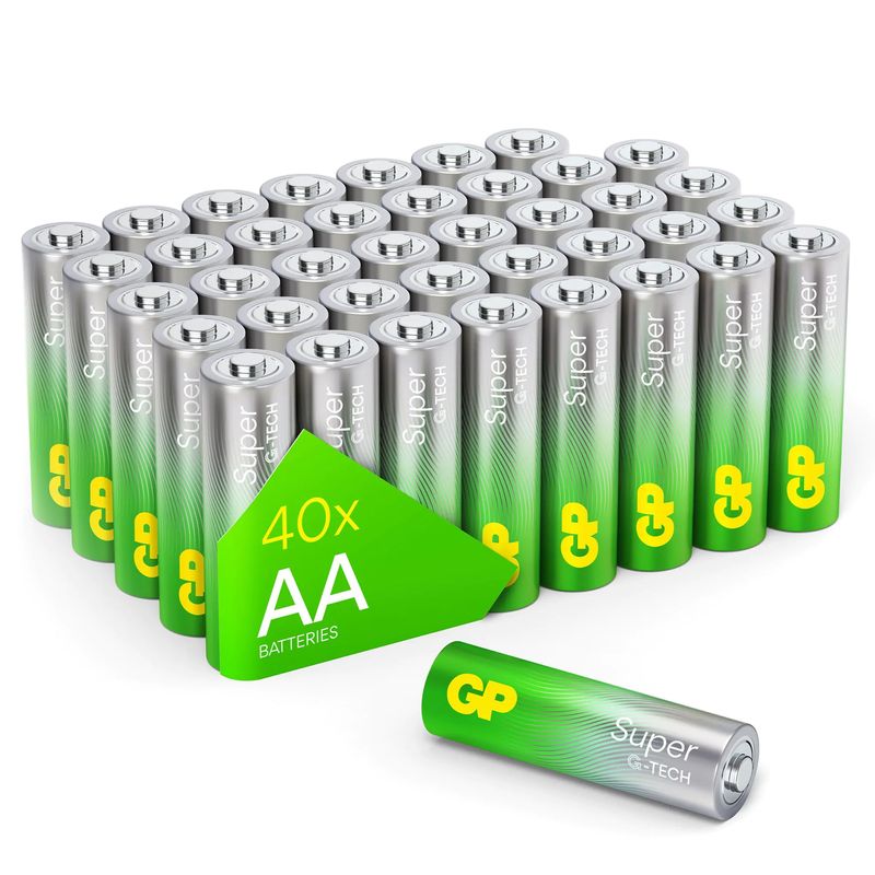 Batteria-GP-Super-Alcalina-AA-Mignon-15V-confezione-da-40