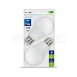 V-TAC VT-2111 lampada LED Bianco 6400 K 11 W E27