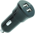 Mobilis-Car-Charger-2-USB-Universale-Nero-Accendisigari-Auto--CAR-CHARGER-2-USB-12-24V-OUT-5.0V-1-