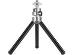 Sandberg-Universal-Tripod-16-23.5-cm--Universal-Tripod-16-23.5-cm---Universal-Tripod-16-23.5-cm---3-legs-Black-Stainless