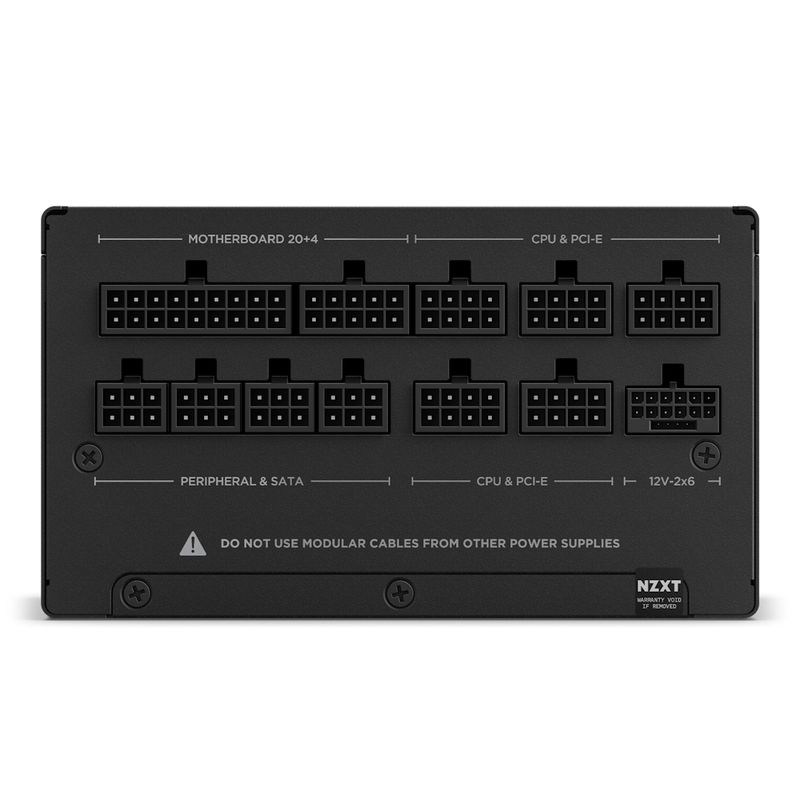 NZXT-C-Series-C850---Netzteil--intern----ATX12V-3.1--EPS12V-2.92---80-PLUS-Gold---Wechselstrom-100-240-V---850-Watt---ak