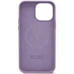 Cover-posteriore-in-silicone-antimicrobico-decodificato-per-iPhone-14-Pro-Max-Lavanda