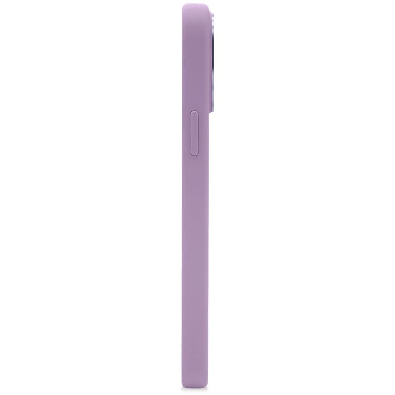 Cover-posteriore-in-silicone-antimicrobico-decodificato-per-iPhone-14-Pro-Max-Lavanda