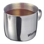 Brocca-per-latte-WESTMARK-300-ml-argento