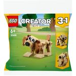 Lego Set regalo animali 3 in 1 LEGO Creator (30666)