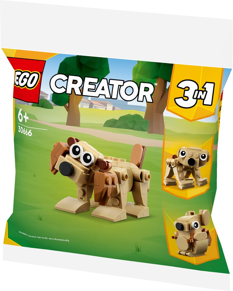 Set-regalo-animali-3-in-1-LEGO-Creator--30666-